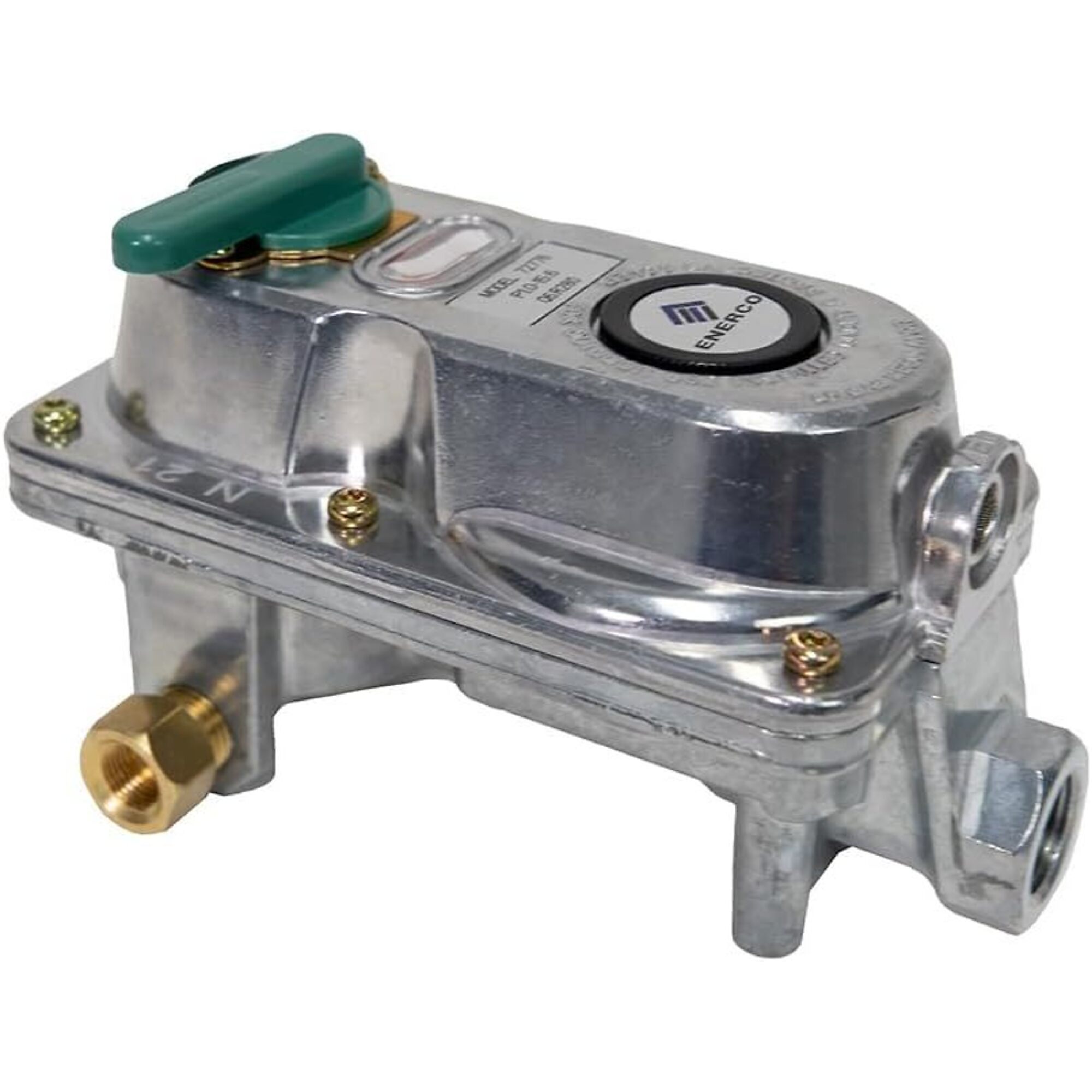 Mr. Heater, LP Two Stage Reg, Auto-Changeover, 325k btu, Included (qty.) 1 Compatible With F271158-12 F271158-18 Model# F273776